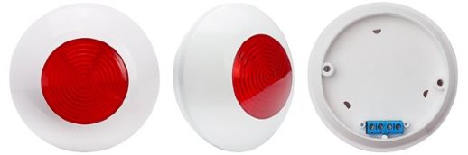 Оповещатель световой SLT Марс 12-24-СП