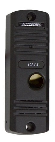 Вызывная панель цветная AccordTec AT-VD 305N (черный)