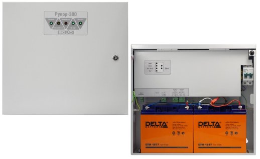 Блок речевого оповещения Болид Рупор-300