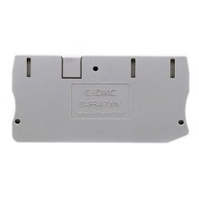 Изолятор торцевой для клемм VPR-6-TWIN (D-VPR-6-TWIN)