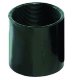 Втулка соединительная ДКС Втулка соединительная М16, чёрный (PADM16)