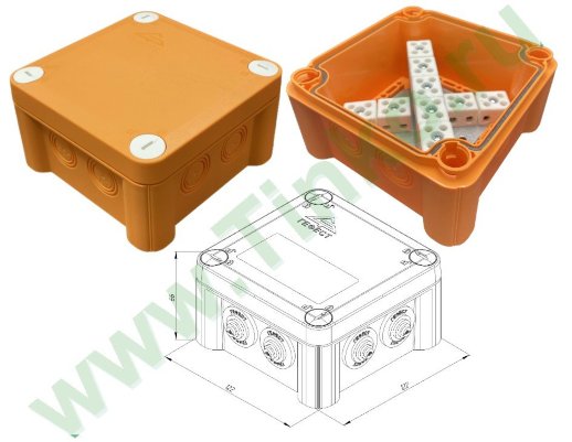 КМ-О-1212(П)(18к)-IP55