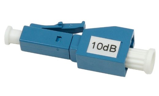 Att-FM LC-SM-10dB (7319c)