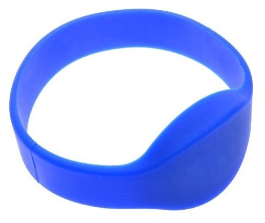 Браслет Mifare IronLogic IL-10D65MB (синий, женский)