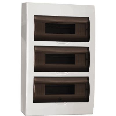 Щиток модульный навесной IEK ЩРН-П-36 IP41 (MKP12-N-36-40-05)