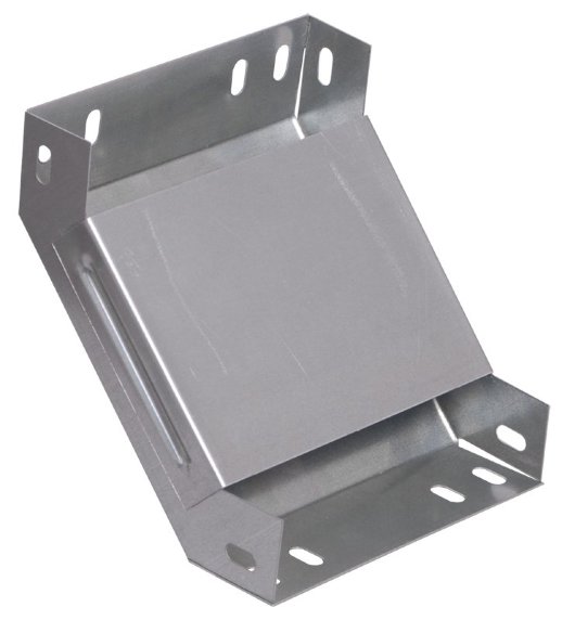 Поворот IEK Поворот на 90 гр. вертикальный внутренний 50х50 (CLP1V-050-050)