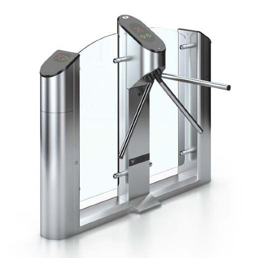 Турникет-трипод электромоторный OXGARD Praktika Т-03