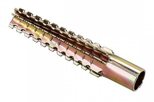 Дюбель металлический универсальный 8х38 (100шт.) (PR08.3499)