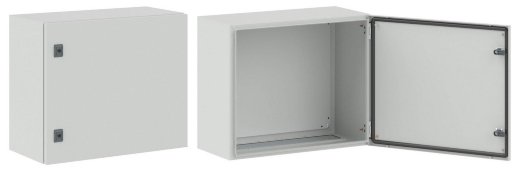 Навесной шкаф ДКС Навесной шкаф CE, 500х600х300 мм, IP65 (R5CE0563)