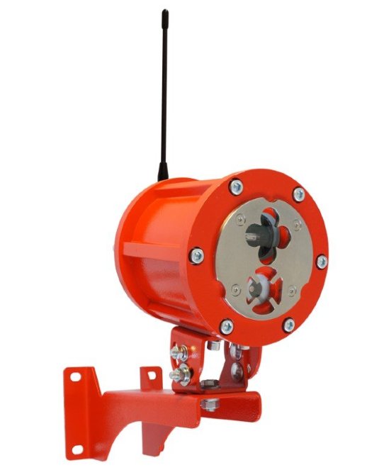 Извещатель пожарный пламени взрывозащищенный радиоканальный адресный Болид С2000Р-Спектрон-609-Exd-А