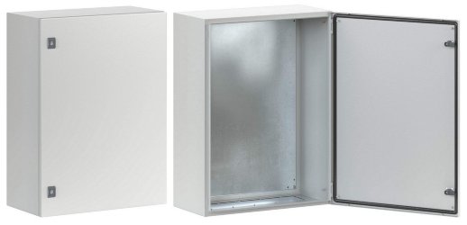Навесной шкаф ДКС Навесной шкаф ST, 800x600x300 мм, IP65 (R5ST0863)