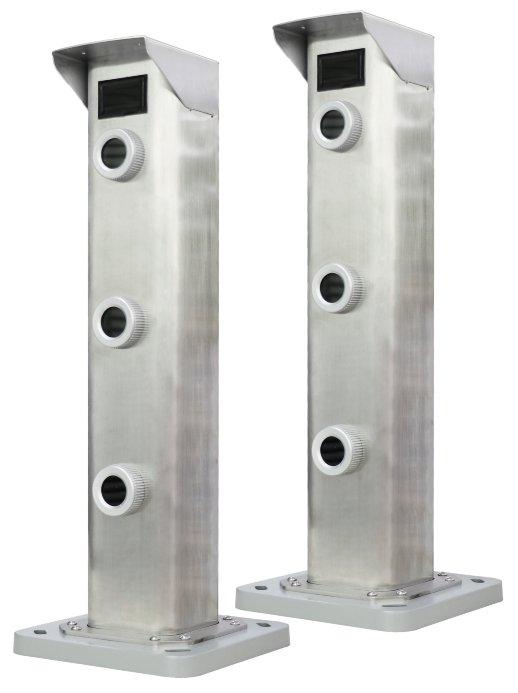 Активный лазерный барьер Smartec ST-PD103LB-MC