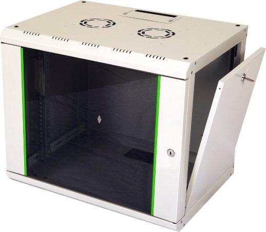 Настенный неразборный шкаф LANDE LN-PR20U6060-LG-111