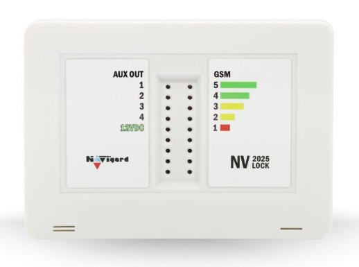 Контроллер СКУД GSM NAVIgard NV LOCK 25 (2025 v.3)