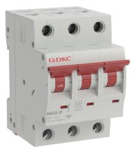 YON max MD63S 3P 63А 4,5кА C (MD63S-3PC63)