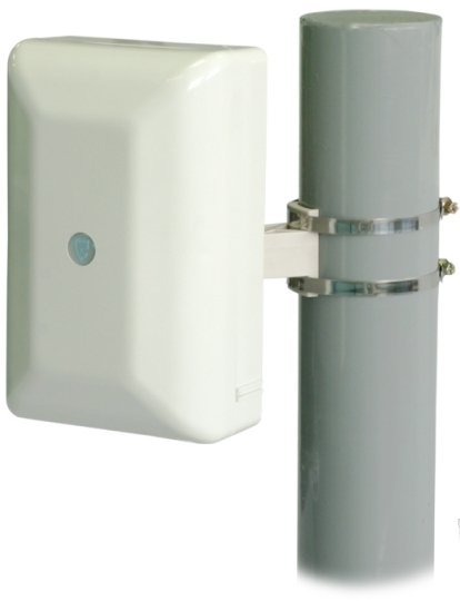 Извещатель радиоволновый двухпозиционный Охранная техника БАРЬЕР-100Т