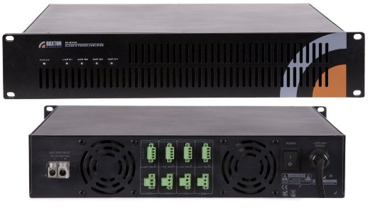 Усилитель трансляционный четырехканальный ROXTON PA-8424
