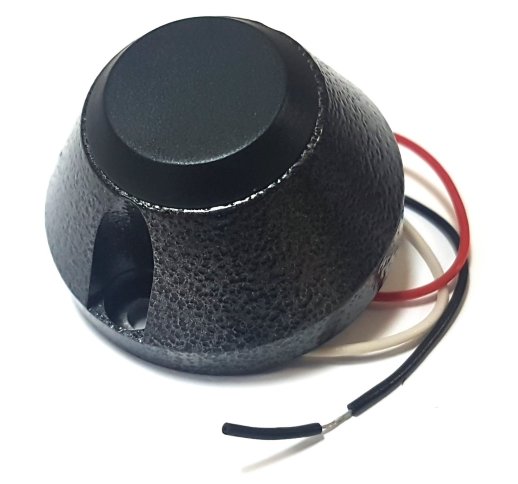 Считыватель proximity карт IronLogic CP-Z-2 (мод. EP) накладной, темный (CP-Z-2L)