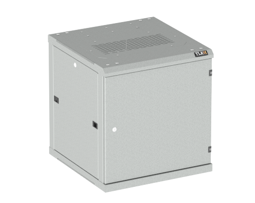Настенный шкаф TLK 19", 6U TLK TWI-066060-R-M-GY