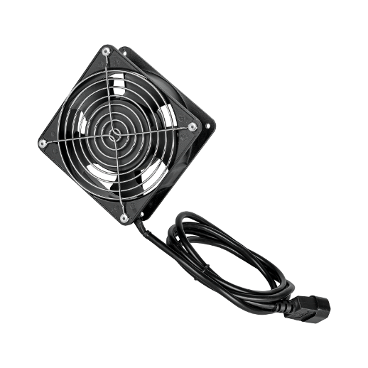 Модуль вентиляторный TLK TLK-FAN1-BK