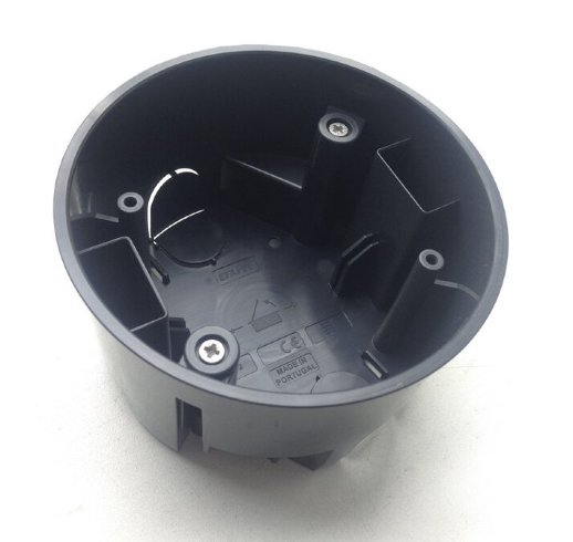 Коробка под заливку Efapel Коробка под заливку для люка на 4 модуля (83052)