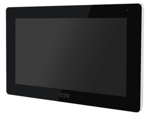 Монитор домофона цветной CTV CTV-M5701 B (чёрный)