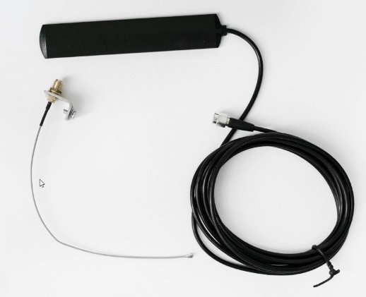 Антенна GSM с переходником для КОП-03