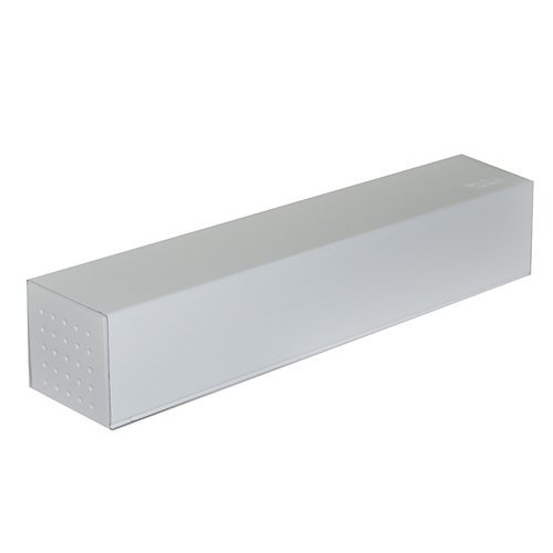 Доводчик для дверей весом до 100 кг, двухскоростной dormakaba TS-93 В без скользящего канала (белый)