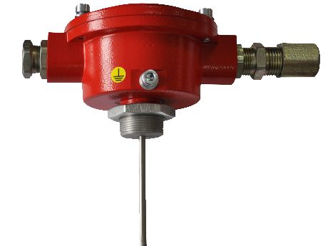 Извещатель пожарный тепловой максимально-дифференциальный адресный Болид С2000-Спектрон-101-Т-Р