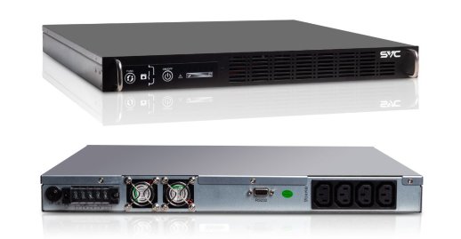 Источник бесперебойного питания SVC SVC RTS-1KL