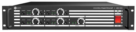 Усилитель предварительный Мета МЕТА 9210