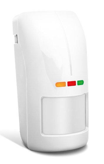 Беспроводной комбинированный извещатель движения для установки вне помещений SATEL AOD-200