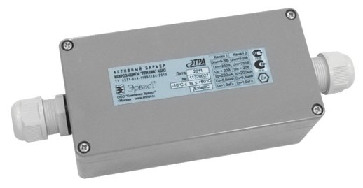 Барьер искрозащиты Этра-спецавтоматика Плазма-Ехi-АБИЗ-СЗ