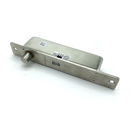 Врезной соленоидный электромеханический замок AccordTec AT-EL800B