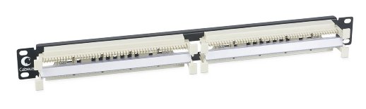 100 парная кросс-панель 110 типа CABEUS CP-100P-110TYPE (7013c)