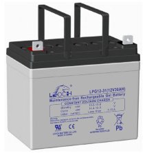 LEOCH LPG 12-31