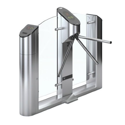 Турникет-трипод электромоторный OXGARD Praktika Т-03-К