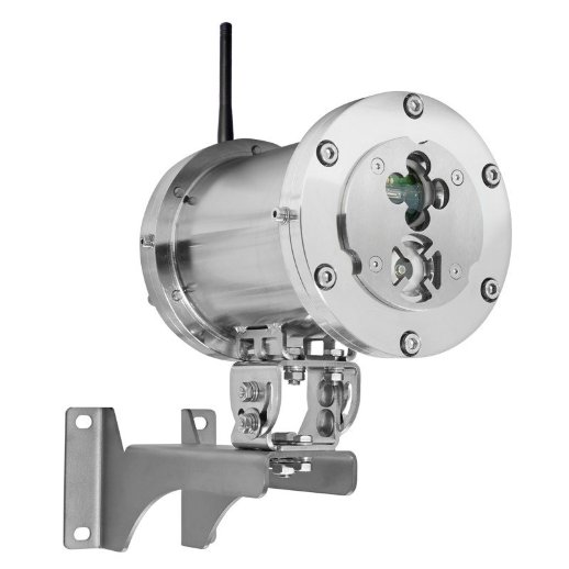 Извещатель пожарный пламени взрывозащищенный радиоканальный адресный Болид С2000Р-Спектрон-609-Exd-Н