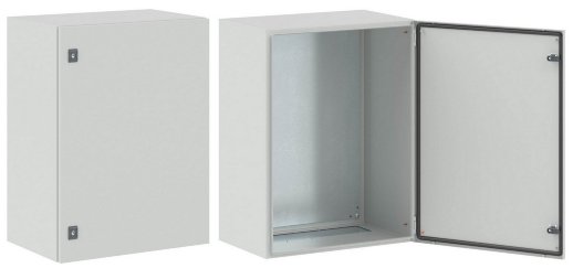 Навесной шкаф ДКС Навесной шкаф ST, 800x600x400 мм, IP65 (R5ST0864)