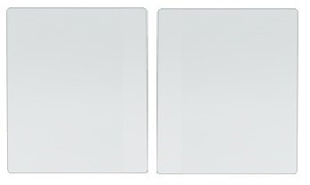 Комплект створок (2 шт.) шириной 575 мм PERCo PERCo-ATG-575