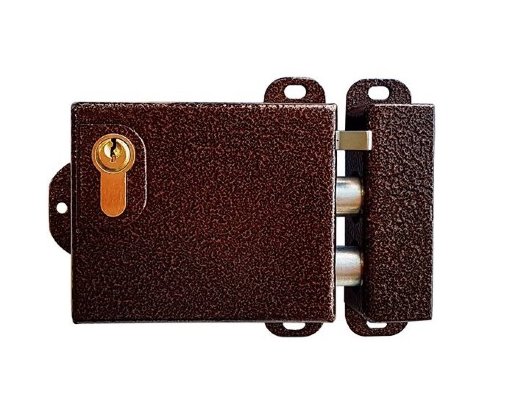 Замок электромеханический накладной Витек Полис-12