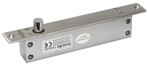 Замок электромеханический соленоидный Smartec ST-DB420MT