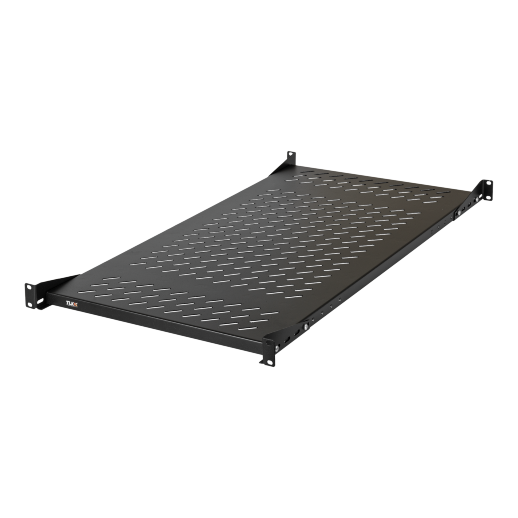 Полка 19" TLK TLK-SHFC-1060F-BK