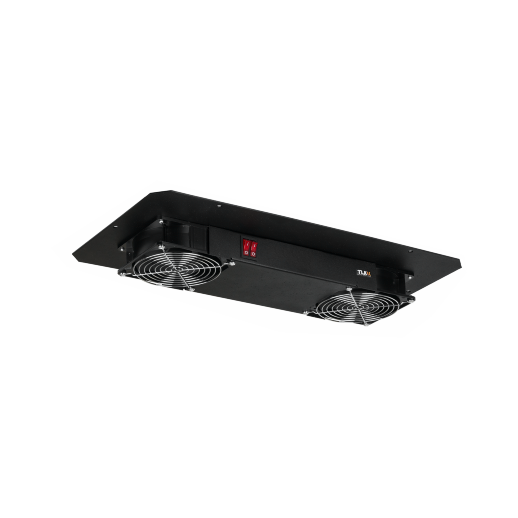 Модуль вентиляторный TLK TLK-FAN2-BK