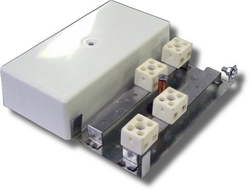 Коробка монтажная огнестойкая Гефест КМ-О (8к*6,0)-IP41-d