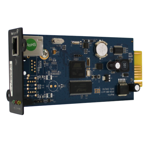 Модуль управления и мониторинга по ЛВС Бастион SNMP-модуль CX 504 (2158)