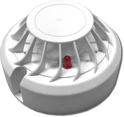 Извещатель пожарный тепловой максимальный МИРТЕН (ТехПром) ИП 101-10МТ/Ш-A3, IP30