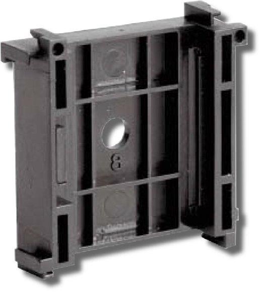 Суппорт для профиля ДКС Суппорт DINBLOK 3 для профиля OMEGA (07103)