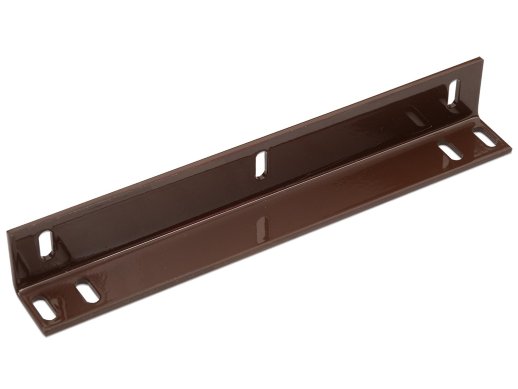 Уголок L-образный ЭКСКОН L-уголок AL-200PR (коричневый)