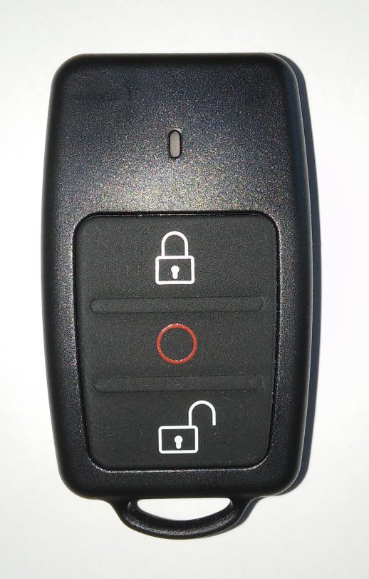 Извещатель охранный ручной радиоканальный Риэлта Ладога КТС-РК (ИО 10110-2)